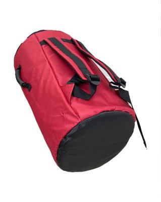 Borsa djembè Percussion Africaine Classico XL Rosso