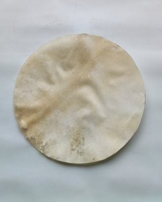 Pelle di alce djembè semi spessa rasata S