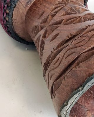 Djembè Guinea Top 6421