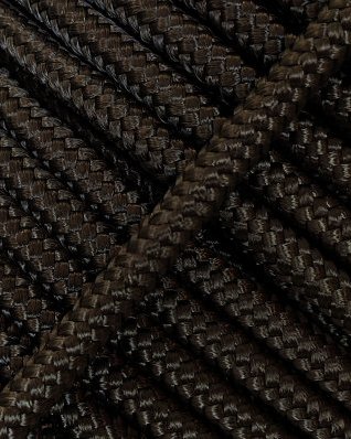 Corda tamburo djembè rinforzata 5 mm Kaki 20 m