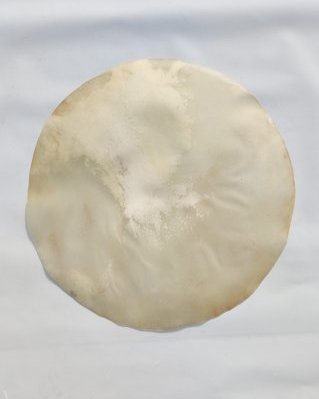 Pelle di cavallo djembè molto fina sensa pelo M