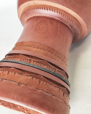 Fusto di djembè Mali Premium 6443