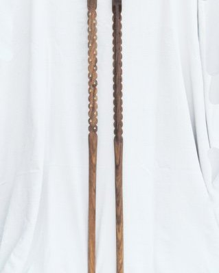 Manico kamelè ngoni 16 corde