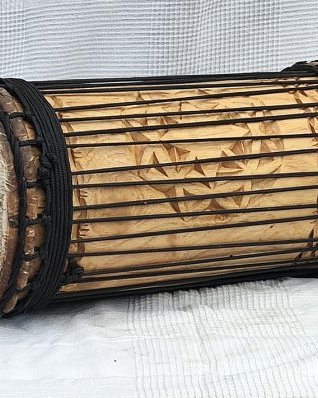 Dundun kenkeni Guinea tradizionale 6113