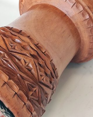 Fusto di djembè Guinea Elite 6414