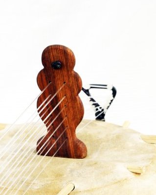 Strumento kamelè ngoni Classico 12 corde