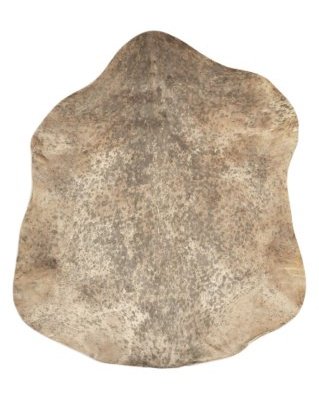 Pelle di capra djembè Sahel marrone maculata fine