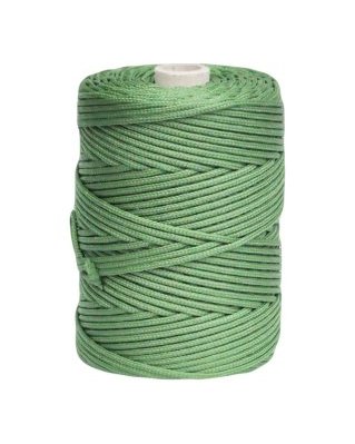 Corda nylon djembè 4 mm Verde 160 m