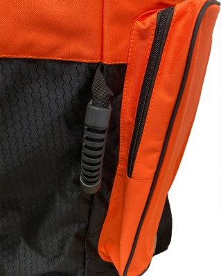 Borsa djembè Percussion Africaine Premium XL Arancione