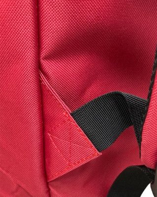 Borsa djembè Percussion Africaine Classico XL Rosso