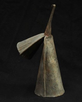 Campana doppia gankogui M