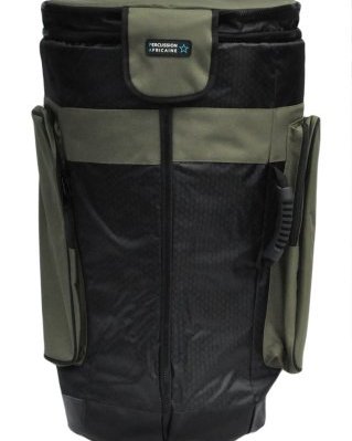 Borsa djembè Percussion Africaine Premium XL Kaki