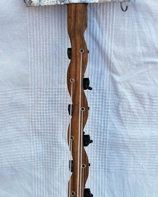 Donso ngoni Premium strumento 8 corde 6281