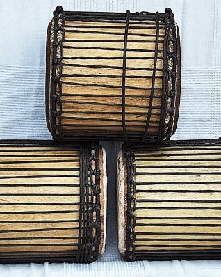 Mini-dundun kenkeni Guinea 2