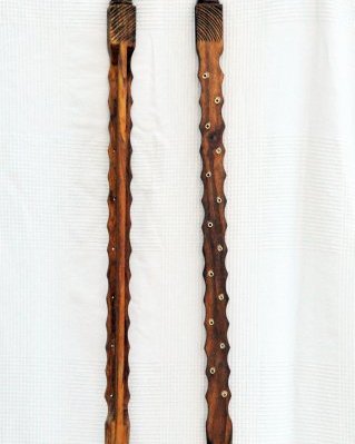 Manico kamelè ngoni 14 corde