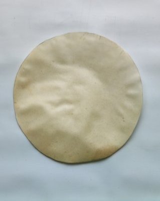 Pelle di alce djembè spessa rasata S