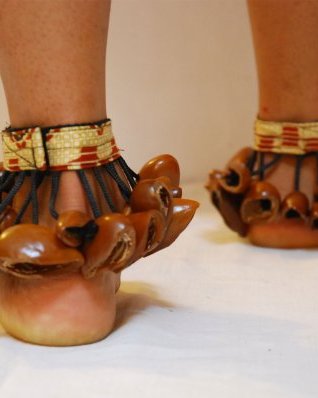 Sonaglio per piede Epkiri