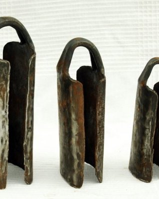 Set campane dundun Guinea Classico