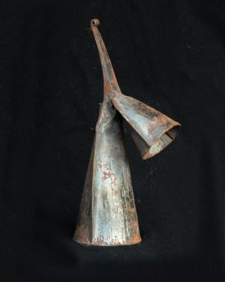 Campana doppia gankogui S