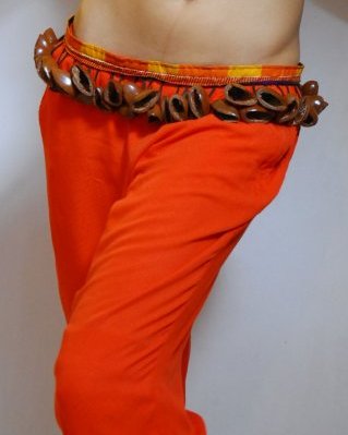 Cintura sonaglio Ekpiri S