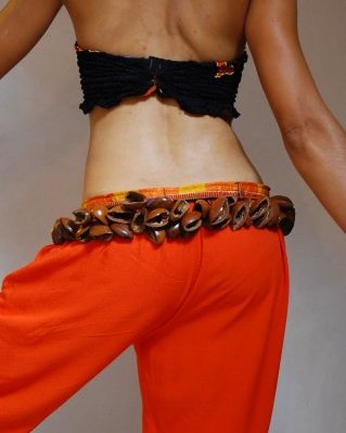 Cintura sonaglio Ekpiri S