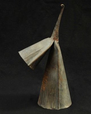 Campana doppia gankogui M