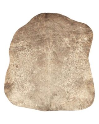 Pelle di capra djembè Sahel marrone maculata fine