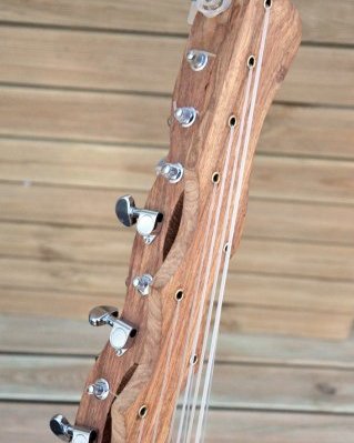 Kora strumento 21 corde