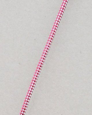 Corda PES djembe 5 mm Scacchiera Rosso / grigrio 100 m