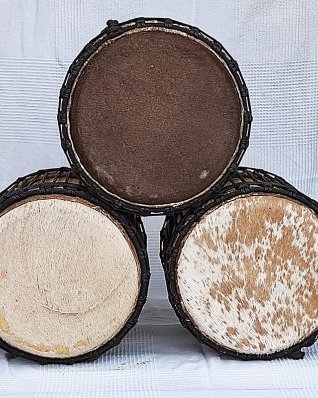 Mini-dundun kenkeni Guinea 2