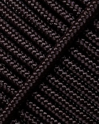 Corda tamburo djembè rinforzata 5 mm Ebano 100 m