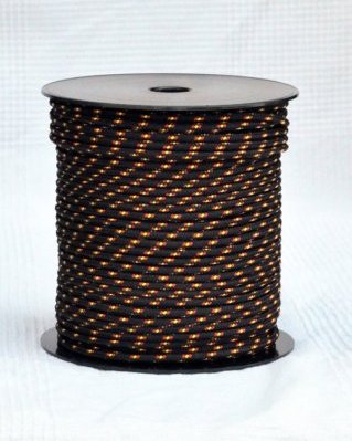 Corda PES djembe 5 mm Nero / Spagna 100 m