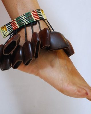 Sonaglio da piede Entada