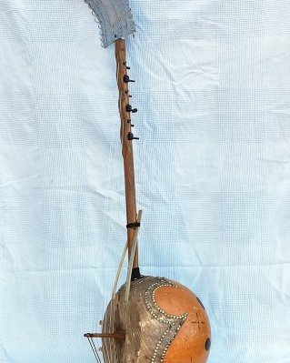 Donso ngoni Premium strumento 8 corde 6281