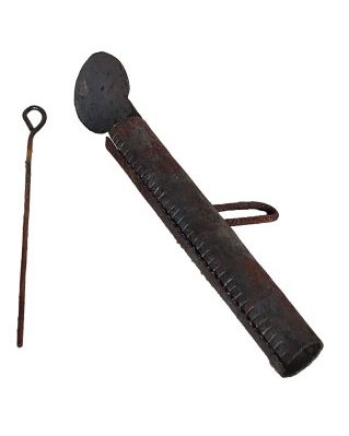 Campana raschietto karignan