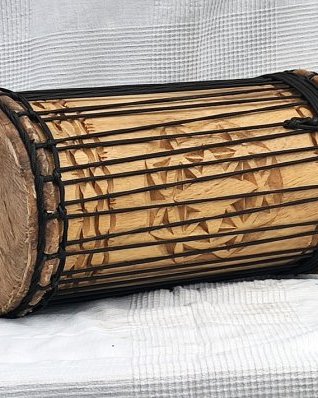 Dundun kenkeni Guinea tradizionale 6113