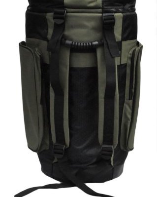 Borsa djembè Percussion Africaine Premium XL Kaki