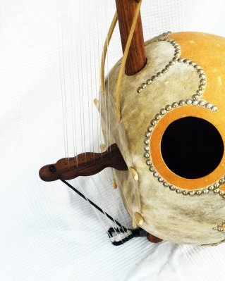 Strumento kamelè ngoni Classico 12 corde