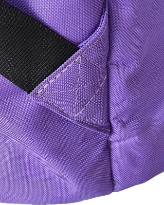 Borsa djembè Percussion Africaine Classico L Violetto