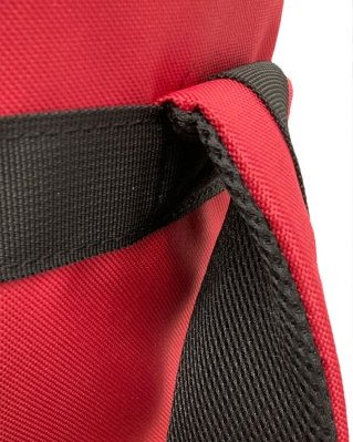 Borsa djembè Percussion Africaine Classico XL Rosso