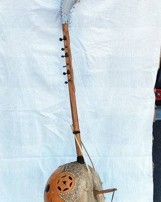 Donso ngoni Premium strumento 8 corde 6281