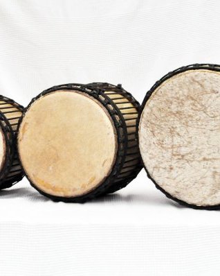 Set mini-dundun Guinea 3851