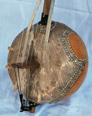 Donso ngoni Premium strumento 8 corde 6281