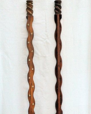 Manico kamelè ngoni 10 corde