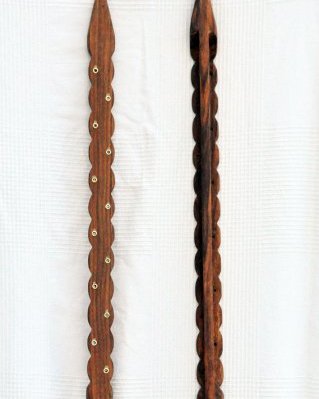 Manico kamelè ngoni 12 corde