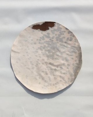 Pelle di asino djembè molto fina con pelo M