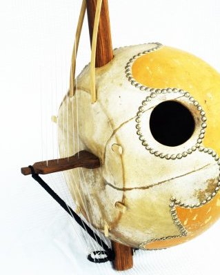 Strumento kamelè ngoni Classico 8 corde