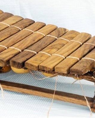 Strumento balafon pentatonico Bobo 16 tasti