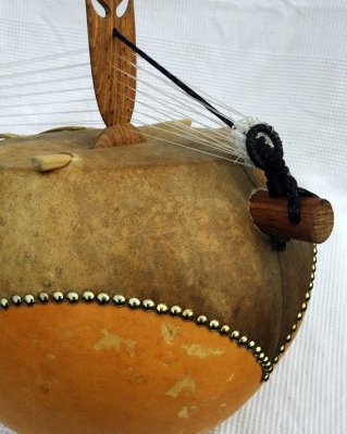 Strumento kamelè ngoni Classico 14 corde