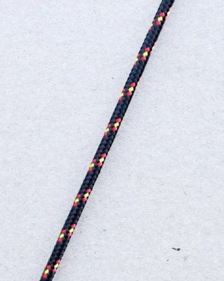 Corda PES djembe 4 mm Nero / Spagna 100 m